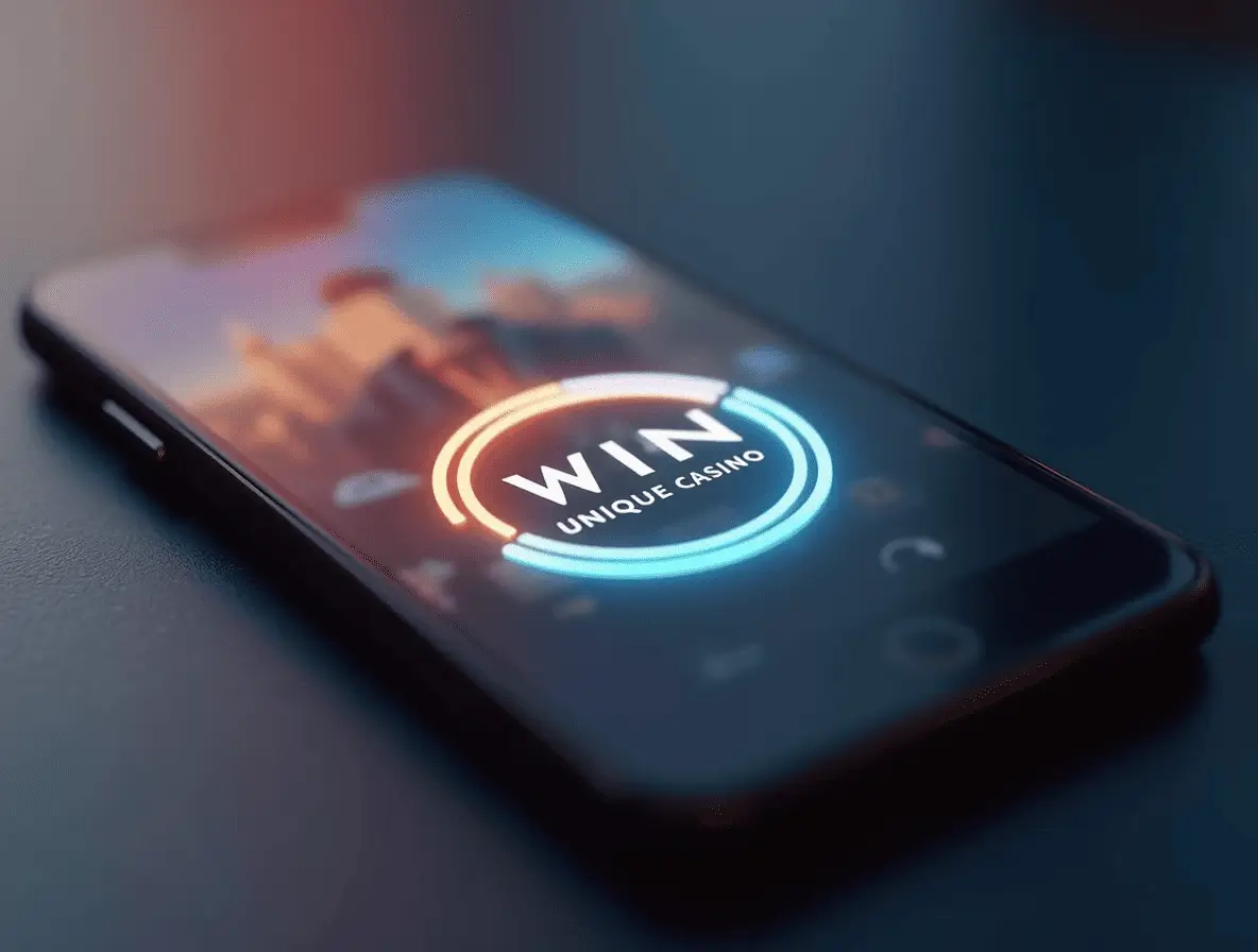 Unique Casino app
