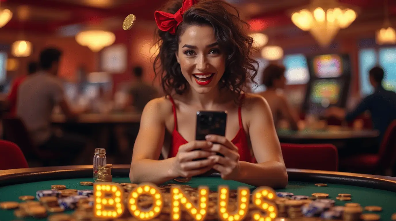 Unique Casino Bonus
