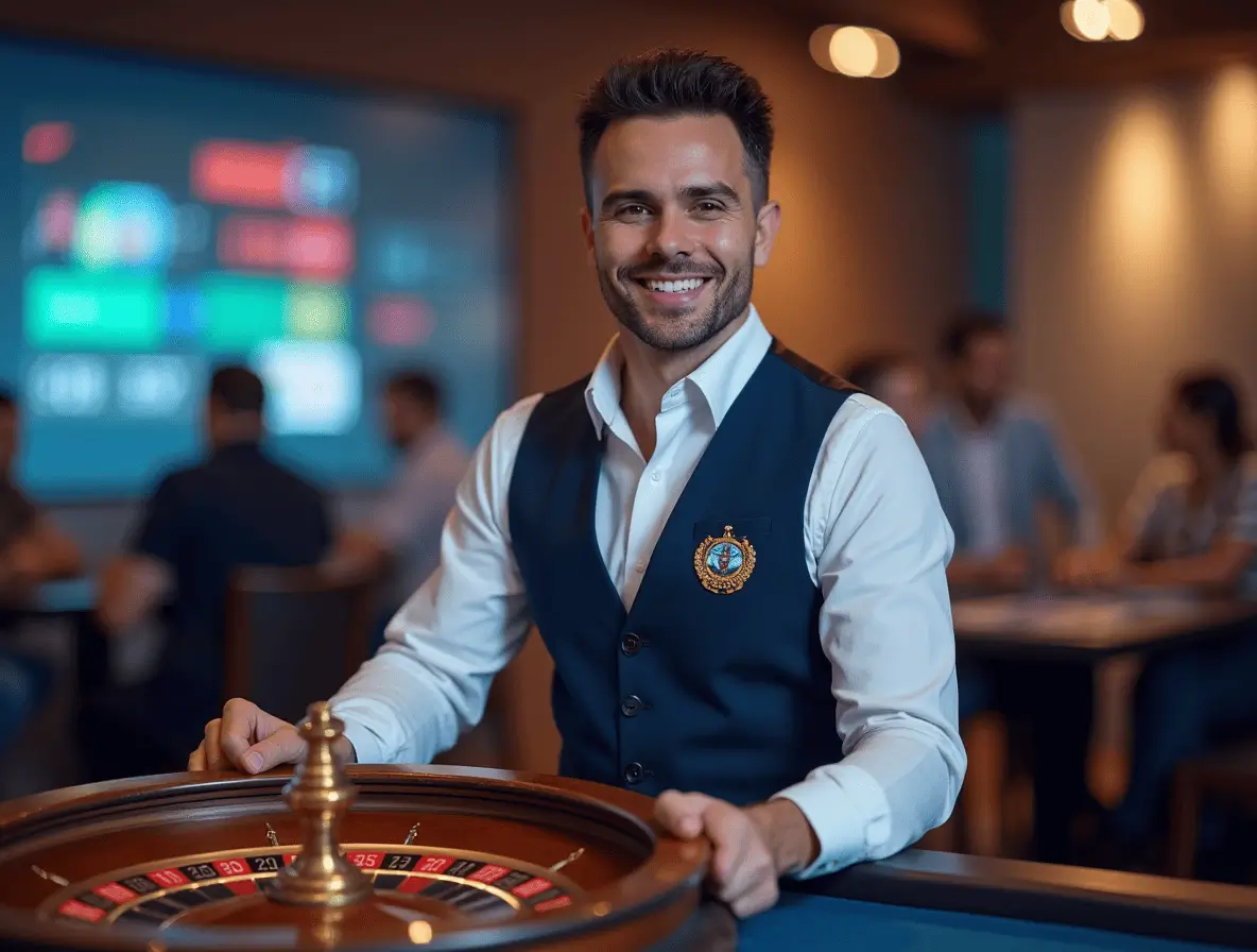 Casino Unique live
